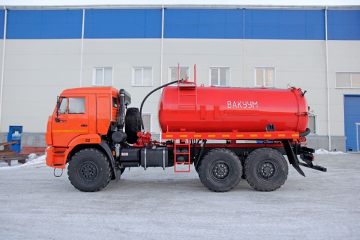 МВ-10 KAMAZ 43118-50