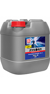 Масло трансмиссионное LUKOIL GL-4 80W90