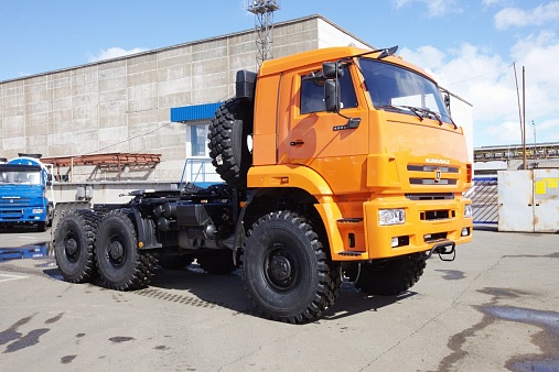 KAMAZ-65221-53