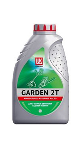 Масло LUKOIL GARDEN 2T