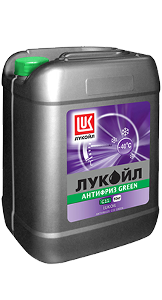 Антифриз LUKOIL G11-40 Green 