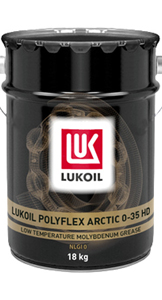 Смазка LUKOIL Полифлекс АРКТИК 0-35 HD