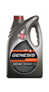 Масло LUKOIL GENESIS ARMORTECH  5W-40  SN/CF