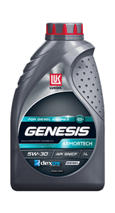 Масло LUKOIL GENESIS ARMORTECH DIESEL 5W-30  SN/CF