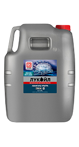Масло моторное LUKOIL Avantgarde Ultra 15W-40 CI-4/SL 