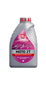 Масло LUKOIL  MOTO 2T