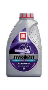 Масло LUKOIL CHAINSAW OIL