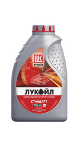 Масло LUKOIL STANDART 10W30  SF/CC