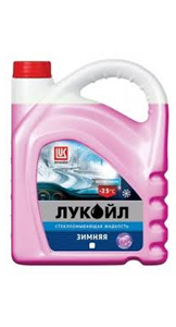 Жидкость стеклоочищающая LUKOIL (зима -20)